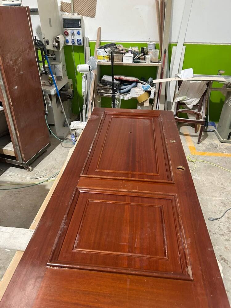 Restauración de muebles