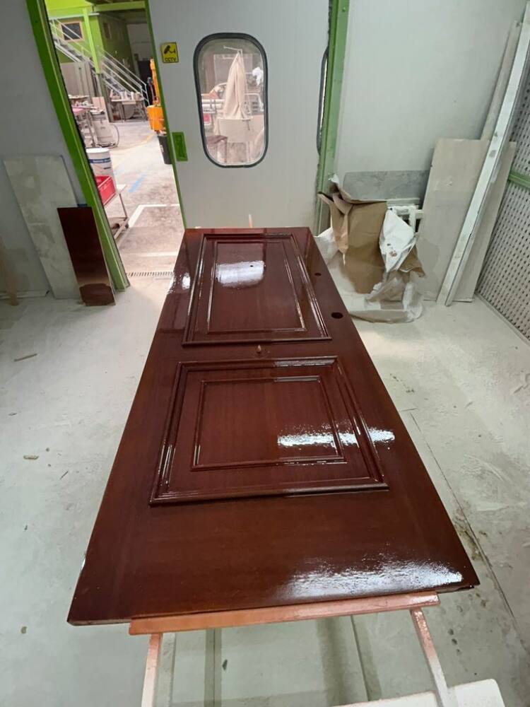 Restauración de muebles