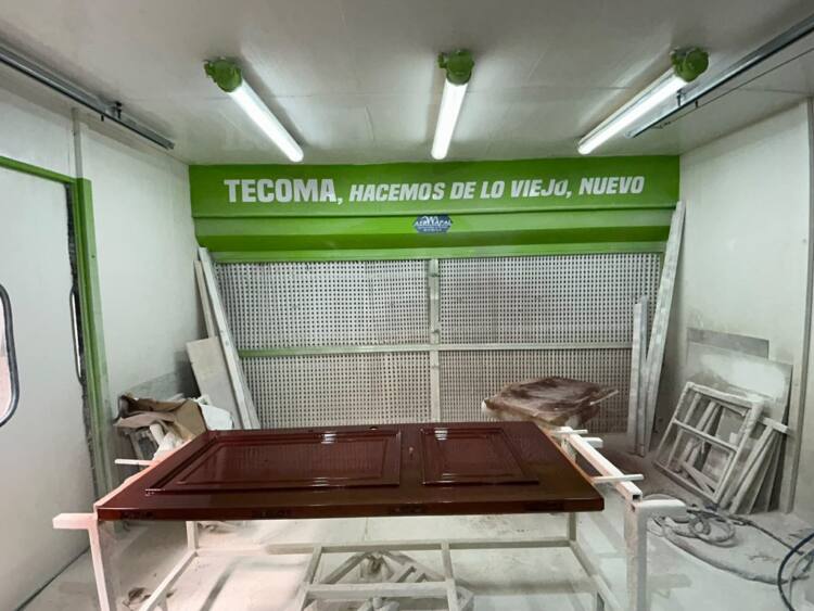 Restauración de muebles